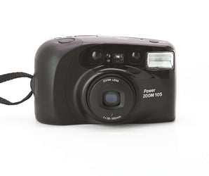 Power zoom 105 - Appareil photo argentique - BromureFilm