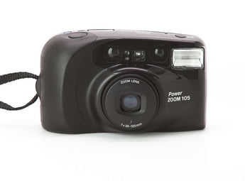 Power zoom 105 - Appareil photo argentique - BromureFilm