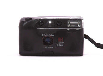 Praktica AF1 - Appareil photo argentique - BromureFilm