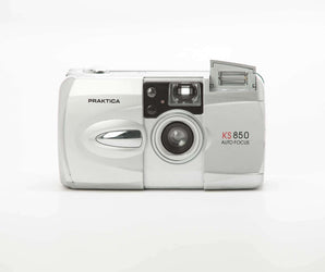 Praktica KS850 - Appareil photo argentique - BromureFilm