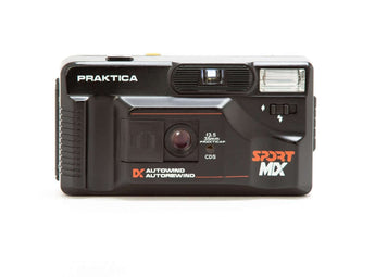Praktica sport MDX - Appareil photo argentique - BromureFilm