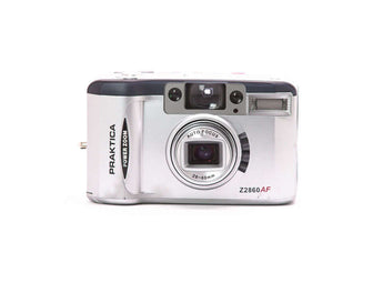 Praktica Z2860 AF - Appareil photo argentique - BromureFilm