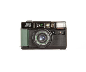 Ricoh AF-5-Point and Shoot-BromureFilm
