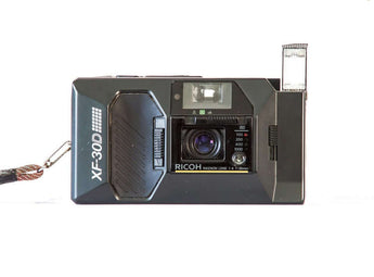 Ricoh XF-30D - Appareil photo argentique - BromureFilm