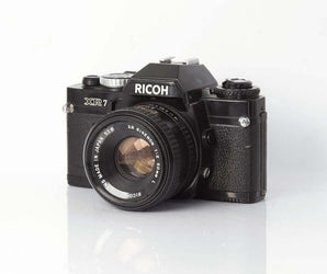 Ricoh XR7 - Appareil photo argentique - BromureFilm
