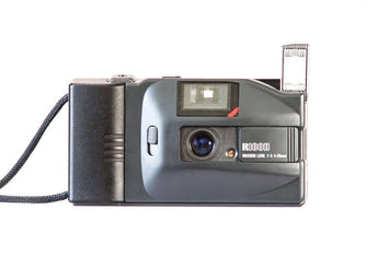 Ricoh YF-20 - Appareil photo argentique - BromureFilm
