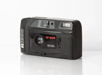Ricoh YF-20N - Appareil photo argentique - BromureFilm