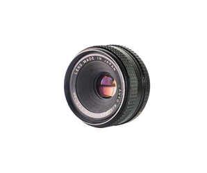 Rikenon 50mm f/2.8 Made in Japan (Objectif argentique monture M42) - 124506-Objectif-BromureFilm