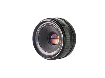 Rikenon 50mm f/2.8 Made in Japan (Objectif argentique monture M42) - 124506-Objectif-BromureFilm