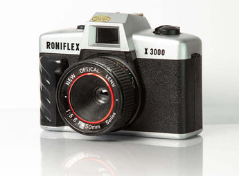 Roniflex X3000 - Appareil photo argentique - BromureFilm