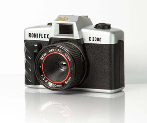 Roniflex X3000 - Appareil photo argentique - BromureFilm