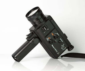 Rony E-500 XL - Appareil photo argentique - BromureFilm