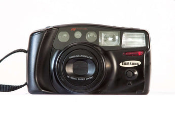 Samsung AF Zoom 1050 - Appareil photo argentique - BromureFilm