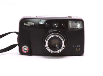 Samsung Fino 145 - Appareil photo argentique - BromureFilm