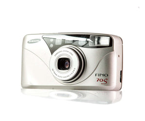 Samsung Fino 70S - Appareil photo argentique - BromureFilm