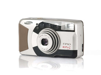 Samsung Fino105S - Appareil photo argentique - BromureFilm