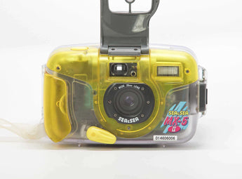 Sea&Sea MX-5 II - Appareil photo argentique - BromureFilm