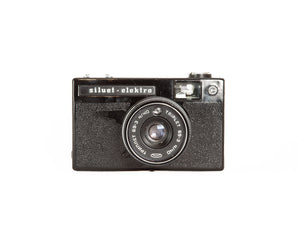 Siluet Elektro-Point and Shoot-BromureFilm