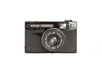 Siluet Elektro-Point and Shoot-BromureFilm