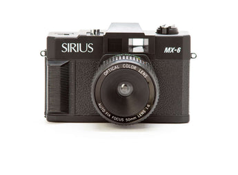 Sirius MX-6 - Appareil photo argentique - BromureFilm