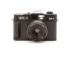 Sirius MX-6 - Appareil photo argentique - BromureFilm