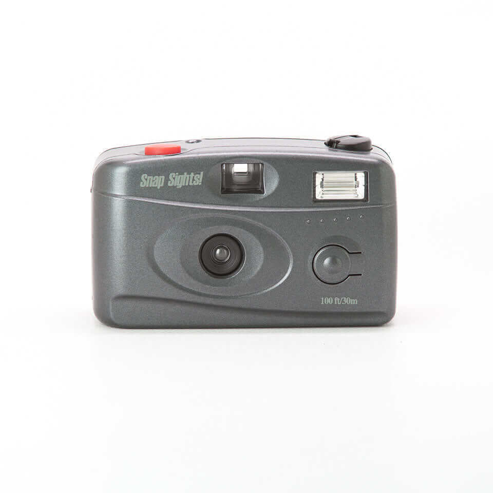 Appareil photo argentique sous-marin Snap Sights 35 mm point