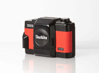 Starblitz 35ES - Appareil photo argentique - BromureFilm
