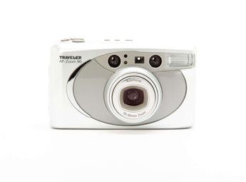 Traveler AF-Zoom 90 - Appareil photo argentique - BromureFilm