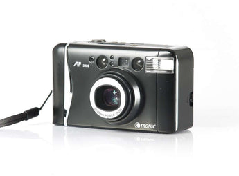 Tronic AF 3590 noir - Appareil photo argentique - BromureFilm
