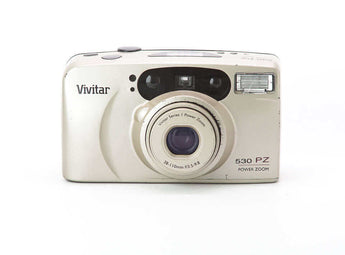 Vivitar 530 PZ - Appareil photo argentique - BromureFilm