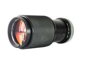Vivitar 75-205mm f/3.8 Macro focusing zoom (Objectif argentique monture Canon FD) - 22013524-Objectif-BromureFilm