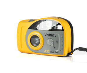 Vivitar A35 splash proof Big finder - Appareil photo argentique - BromureFilm