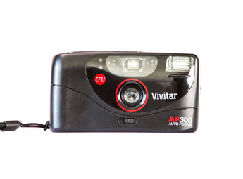 Vivitar AF300 - Appareil photo argentique - BromureFilm