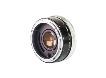 Vivitar Automatic tele converter 2x-4 (Doubleur de focale argentique monture Canon FD)-Objectif-BromureFilm