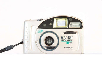 Vivitar BV35 Big finder - Appareil photo argentique - BromureFilm