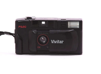Vivitar PS:20 - Appareil photo argentique - BromureFilm