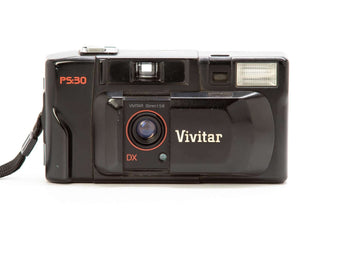 Vivitar PS:30 - Appareil photo argentique - BromureFilm