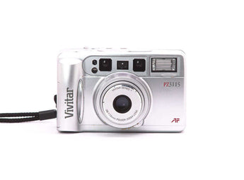 Vivitar pz3115 - Appareil photo argentique - BromureFilm