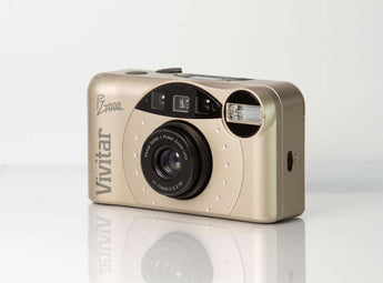 Vivitar pz7000 - Appareil photo argentique - BromureFilm