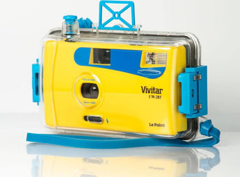 Vivitar UW-203 étanche - Appareil photo argentique - BromureFilm