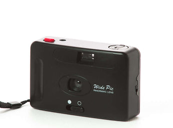 Wide pic Panoramic lens - Appareil photo argentique - BromureFilm