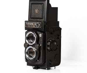 Yashica Mat-124 G - Appareil photo argentique - BromureFilm