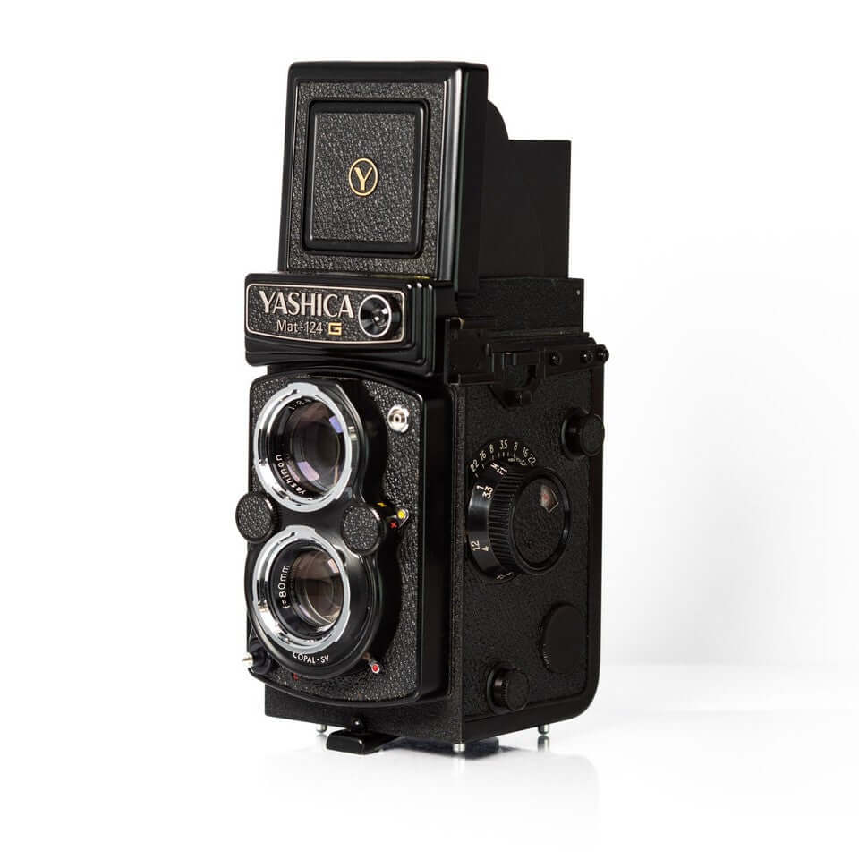 Yashica Mat-124G – BromureFilm