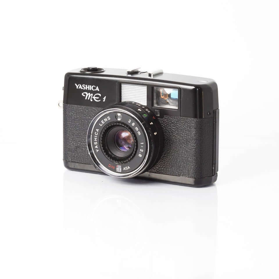 Appareil photo argentique 35 mm Yashica Microtec Zoom 90 (Gebraucht) in Bern für CHF 35 – mit