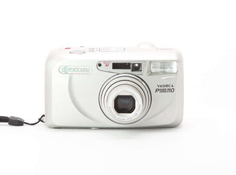 Yashica Power Zoom 110 - Appareil photo argentique - BromureFilm