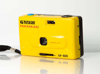 Yatashi panoramique - Appareil photo argentique - BromureFilm