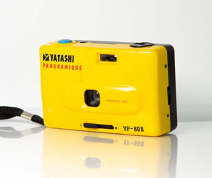 Yatashi panoramique - Appareil photo argentique - BromureFilm