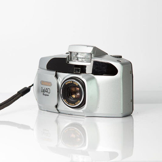 Konica Zup 140 super appareil photo argentique