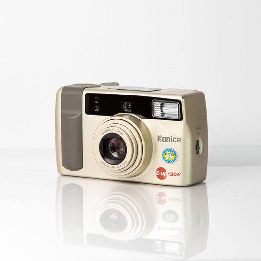 Konica Zup 130e appareil photo argentique