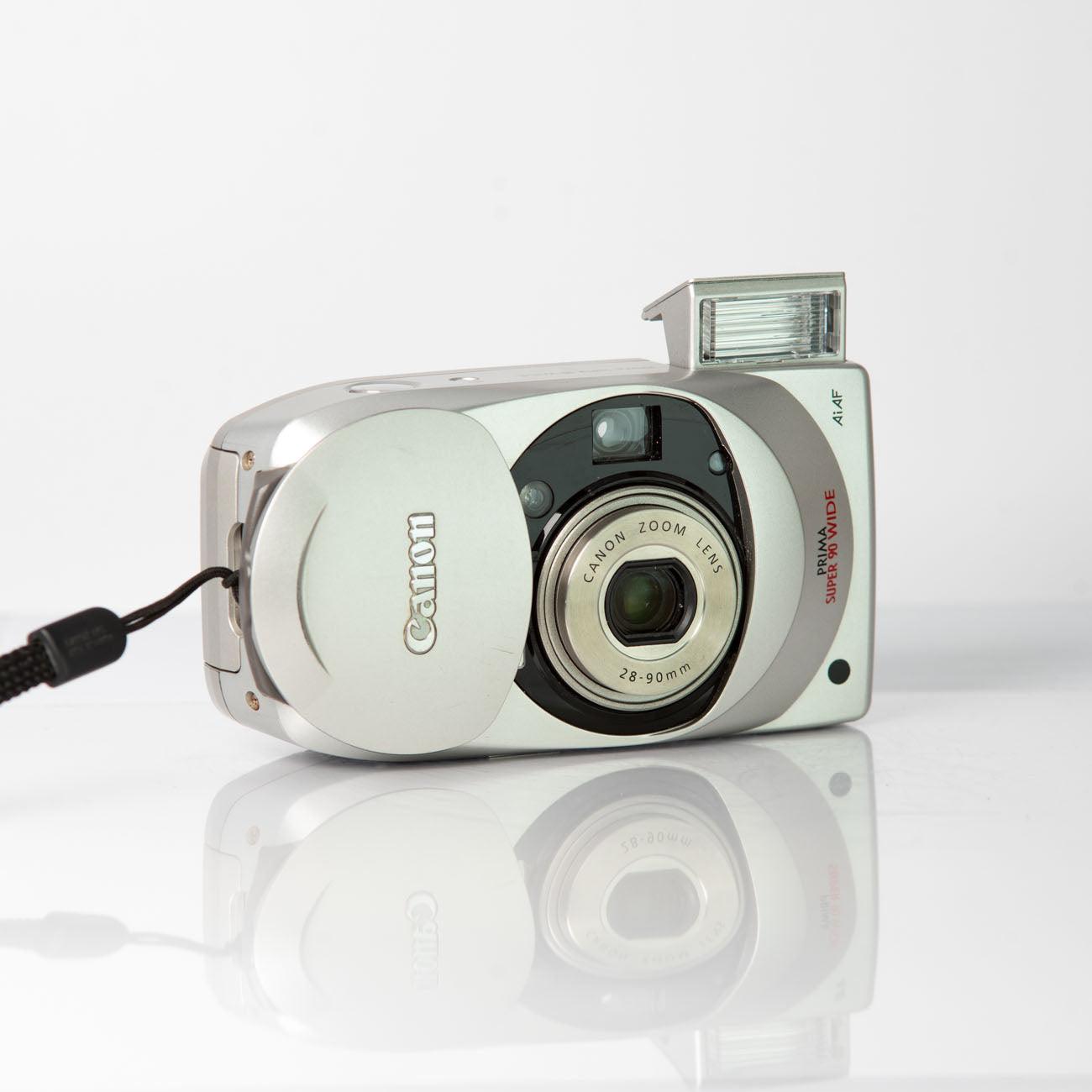 Canon prima super 90 wide appareil photo argentique